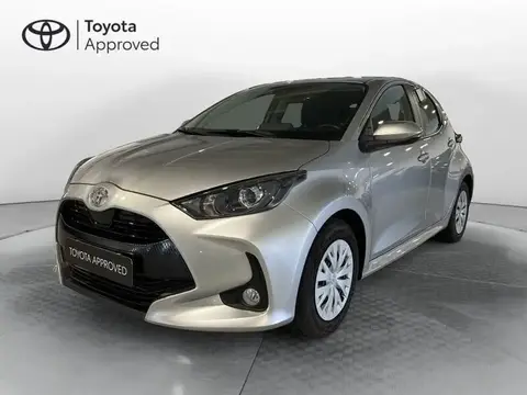 Annonce TOYOTA YARIS Essence 2022 d'occasion 