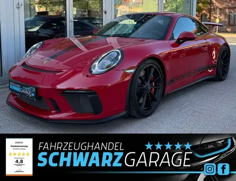 Used PORSCHE 911 Petrol 2018 Ad 