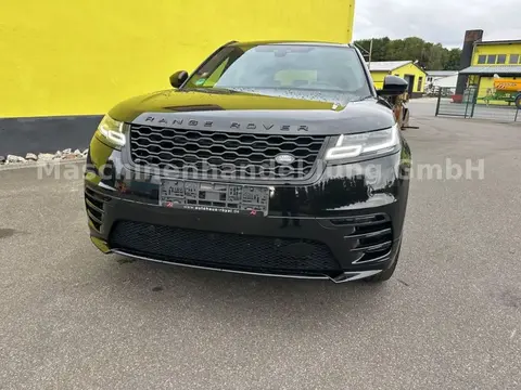 Annonce LAND ROVER RANGE ROVER VELAR Diesel 2018 d'occasion 