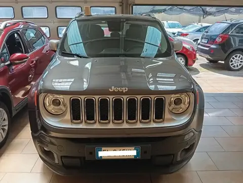 Used JEEP RENEGADE Diesel 2016 Ad 