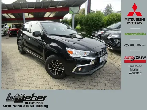 Annonce MITSUBISHI ASX Essence 2017 d'occasion 