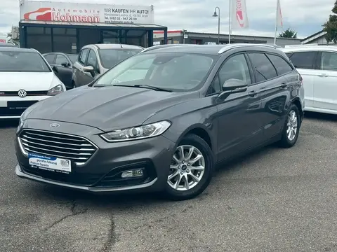 Used FORD MONDEO Petrol 2019 Ad 