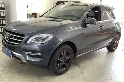 Used MERCEDES-BENZ CLASSE ML Diesel 2015 Ad 