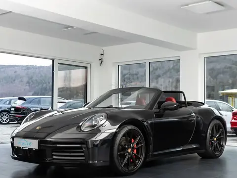 Annonce PORSCHE 992 Essence 2019 d'occasion 