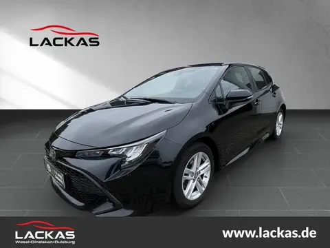 Used TOYOTA COROLLA Petrol 2020 Ad 