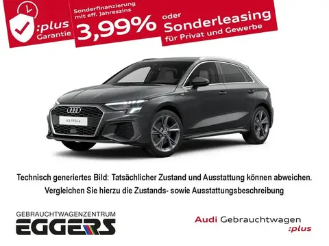 Used AUDI A3 Hybrid 2024 Ad 