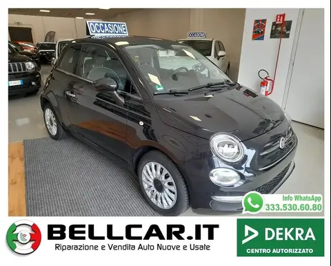 Used FIAT 500 Petrol 2018 Ad 