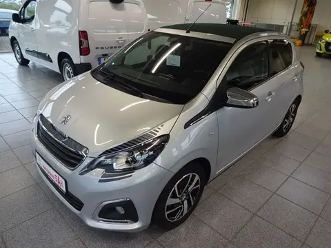 Used PEUGEOT 108 Petrol 2020 Ad 