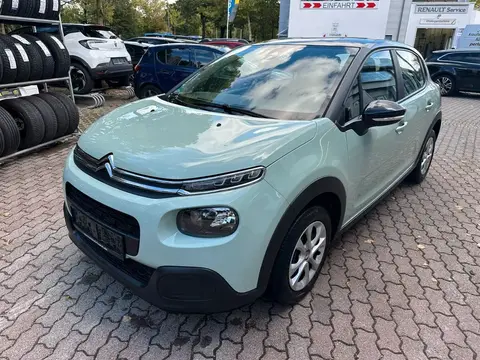 Annonce CITROEN C3 Essence 2019 d'occasion 