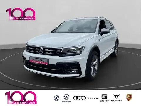 Annonce VOLKSWAGEN TIGUAN Diesel 2019 d'occasion 