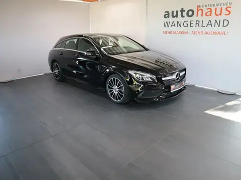 Used MERCEDES-BENZ CLASSE CLA Petrol 2018 Ad 