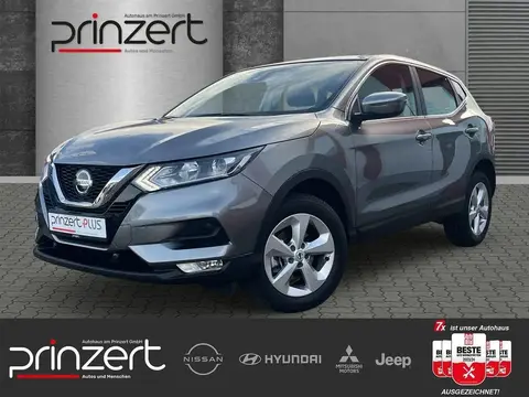 Annonce NISSAN QASHQAI Essence 2019 d'occasion 