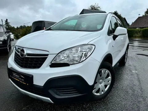 Used OPEL MOKKA Petrol 2014 Ad 