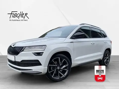 Used SKODA KAROQ Petrol 2019 Ad 