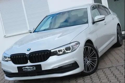 Used BMW SERIE 5 Diesel 2019 Ad 