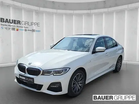 Used BMW SERIE 3 Hybrid 2020 Ad 