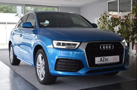 Annonce AUDI Q3 Essence 2015 d'occasion 