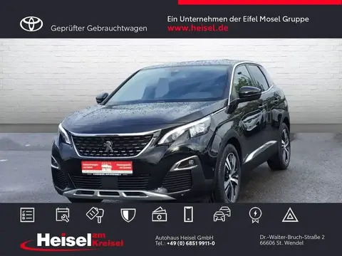 Used PEUGEOT 3008 Diesel 2017 Ad 