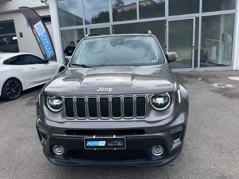 Used JEEP RENEGADE Diesel 2019 Ad 