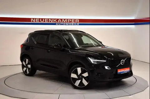 Used VOLVO XC40 Hybrid 2023 Ad 