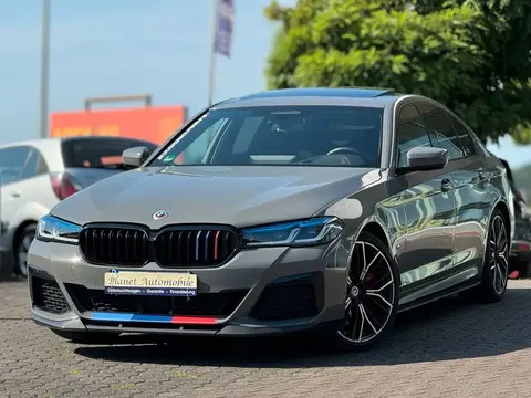 Annonce BMW SERIE 5 Diesel 2020 d'occasion 