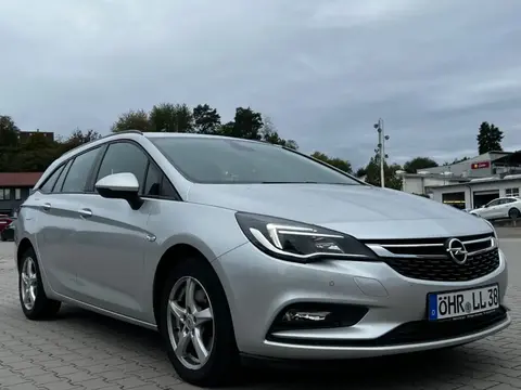 Used OPEL ASTRA Diesel 2018 Ad 