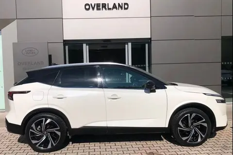 Used NISSAN QASHQAI Hybrid 2022 Ad 