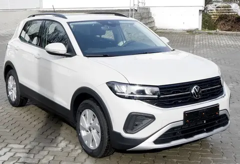 Annonce VOLKSWAGEN T-CROSS Essence 2024 d'occasion 