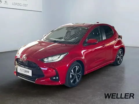 Annonce TOYOTA YARIS Hybride 2024 d'occasion 