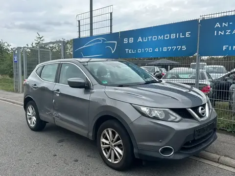 Annonce NISSAN QASHQAI Diesel 2015 d'occasion 