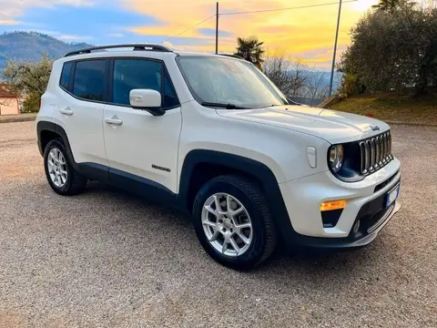 Used JEEP RENEGADE Hybrid 2021 Ad 