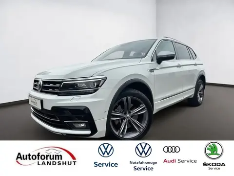 Used VOLKSWAGEN TIGUAN Petrol 2019 Ad 