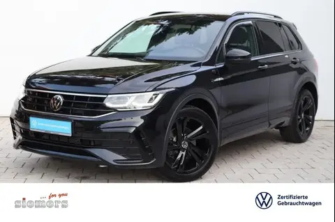 Used VOLKSWAGEN TIGUAN Diesel 2021 Ad 