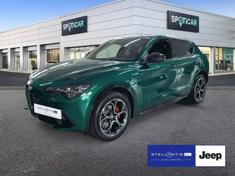 Annonce ALFA ROMEO STELVIO Essence 2024 d'occasion 