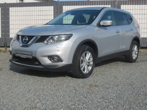 Used NISSAN X-TRAIL Diesel 2015 Ad 