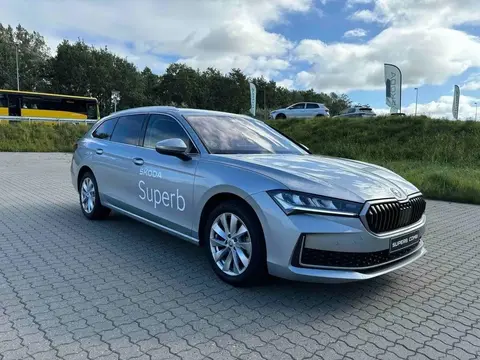 Annonce SKODA SUPERB Diesel 2024 d'occasion 