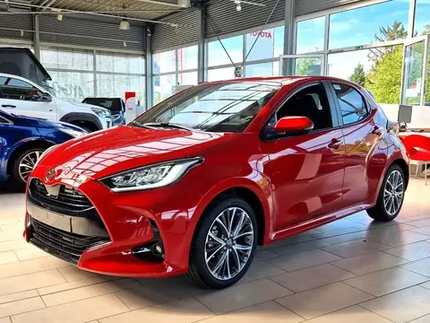 Annonce TOYOTA YARIS Hybride 2024 d'occasion 