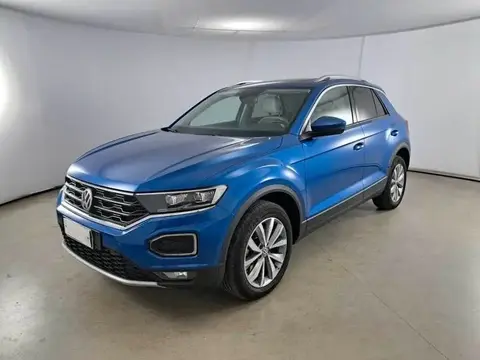 Used VOLKSWAGEN T-ROC Diesel 2020 Ad 