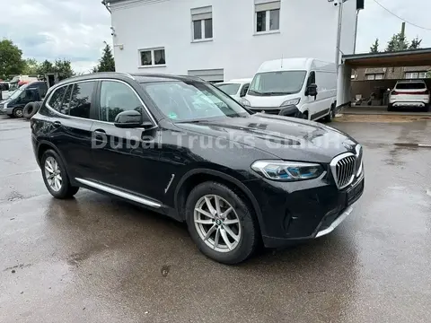 Annonce BMW X3 Diesel 2022 d'occasion 