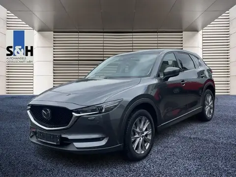 Used MAZDA CX-5 Petrol 2019 Ad 