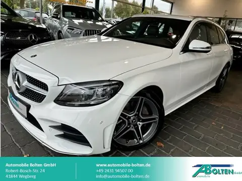 Used MERCEDES-BENZ CLASSE C Petrol 2020 Ad 