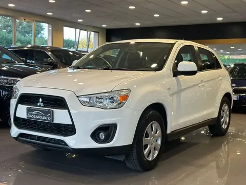 Annonce MITSUBISHI ASX Diesel 2015 d'occasion 