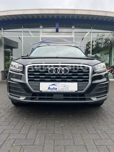 Annonce AUDI Q2 Essence 2018 d'occasion 