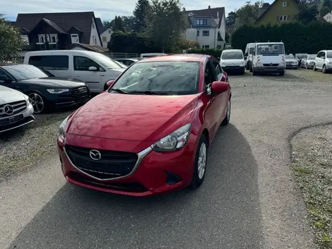 Annonce MAZDA 2 Essence 2017 d'occasion 