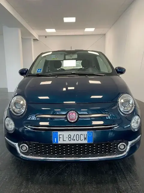 Used FIAT 500 Petrol 2017 Ad 