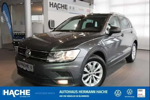 Used VOLKSWAGEN TIGUAN Petrol 2018 Ad 