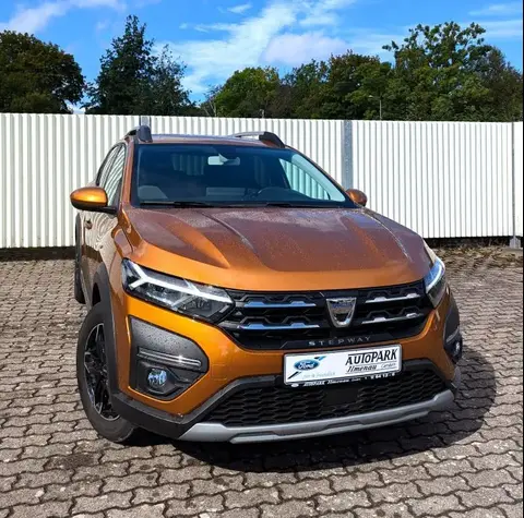 Annonce DACIA SANDERO Essence 2021 d'occasion 