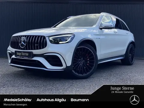 Annonce MERCEDES-BENZ CLASSE GLC Essence 2020 d'occasion Allemagne