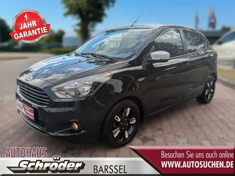 Used FORD KA Petrol 2017 Ad 