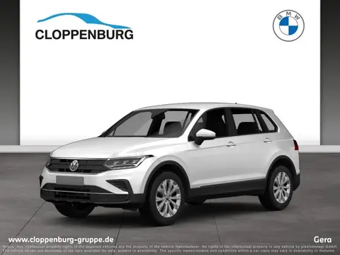 Annonce VOLKSWAGEN TIGUAN Essence 2021 d'occasion 